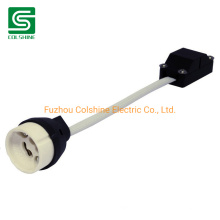 GU10 Socket GU10 Ceramic Halogen Lampholder with Junction Box